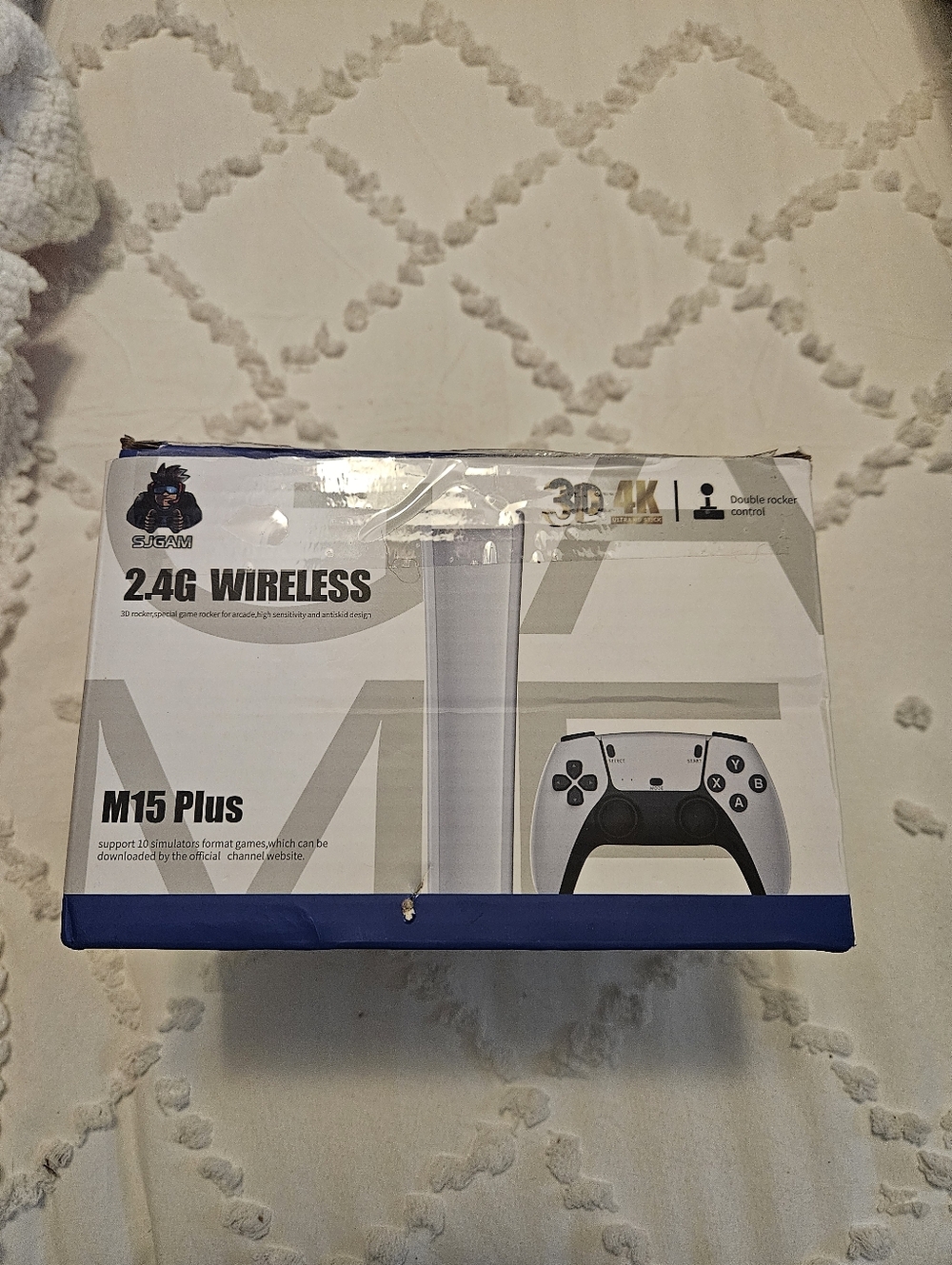 M15PLUS 2.4G Wireless Controllers